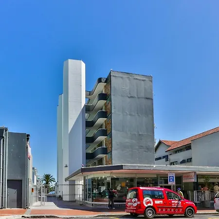 Atlantic Towers 406 Studio Apartment Kapstadt Exterior foto