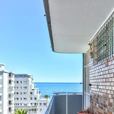 Atlantic Towers 406 Studio Apartment Kapstadt Exterior foto
