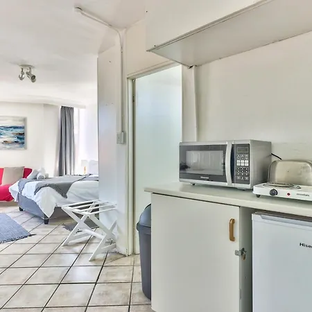 Atlantic Towers 406 Studio Apartment Kapstadt Exterior foto