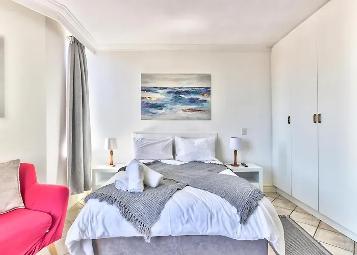 Atlantic Towers 406 Studio Apartment