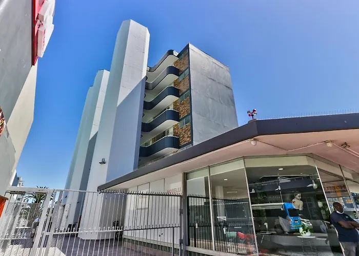 Atlantic Towers 406 Studio Apartment