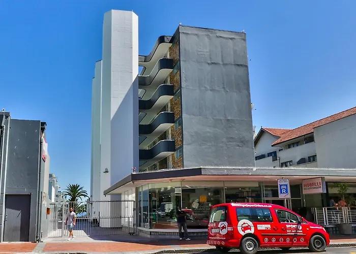 Atlantic Towers 406 Studio Apartment